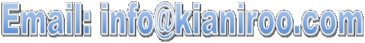 Email: info@kianiroo.com